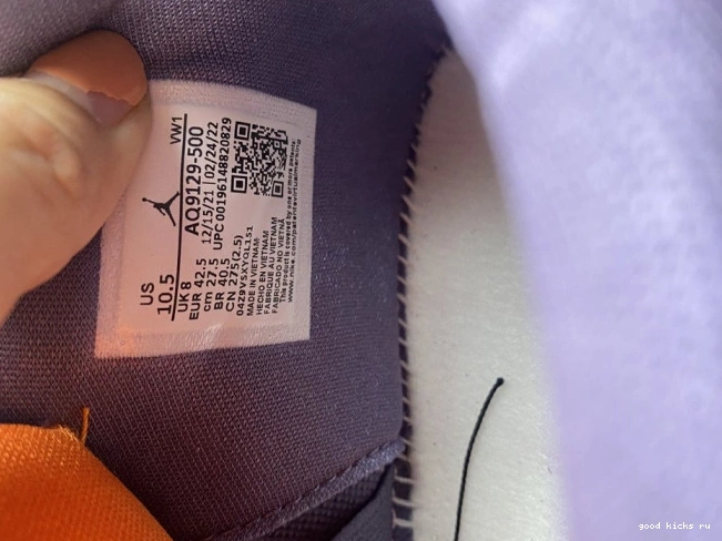 Jordan Purple AQ9129-500 Canyon 4 WMNS Air 0805